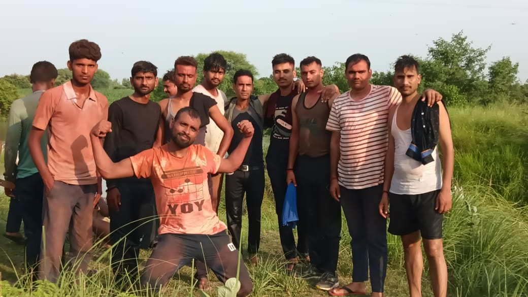गणेश महोत्सव गंगरौली