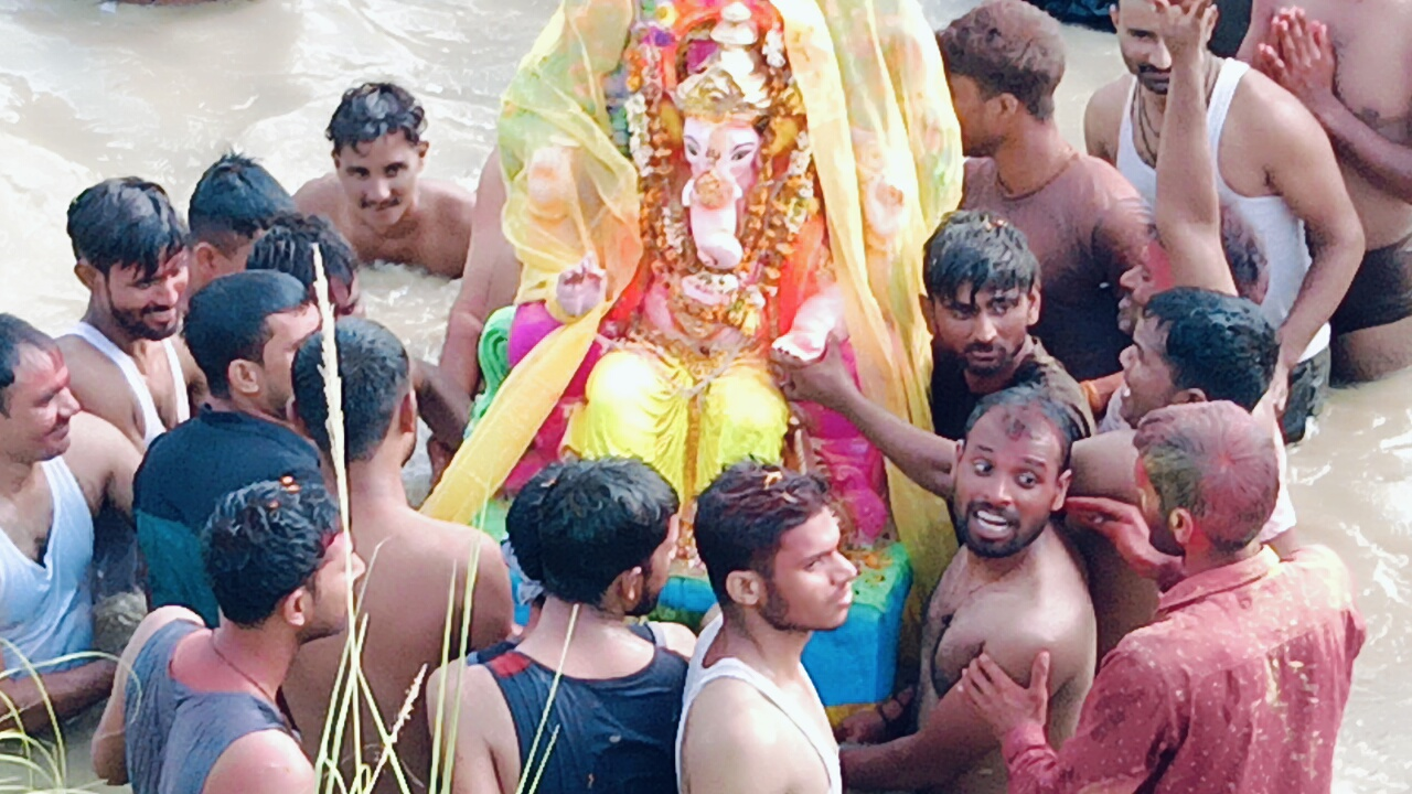 गंगरौली उत्सव
