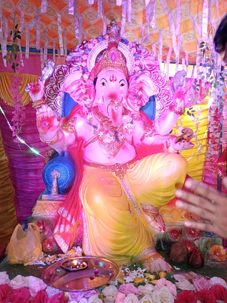 गणपति बप्पा